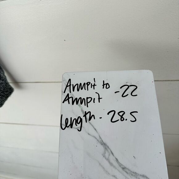 Sidriks Women’s Gray One Size 100% Alpaca Sweater Peru Peruvian - Picture 4 of 4